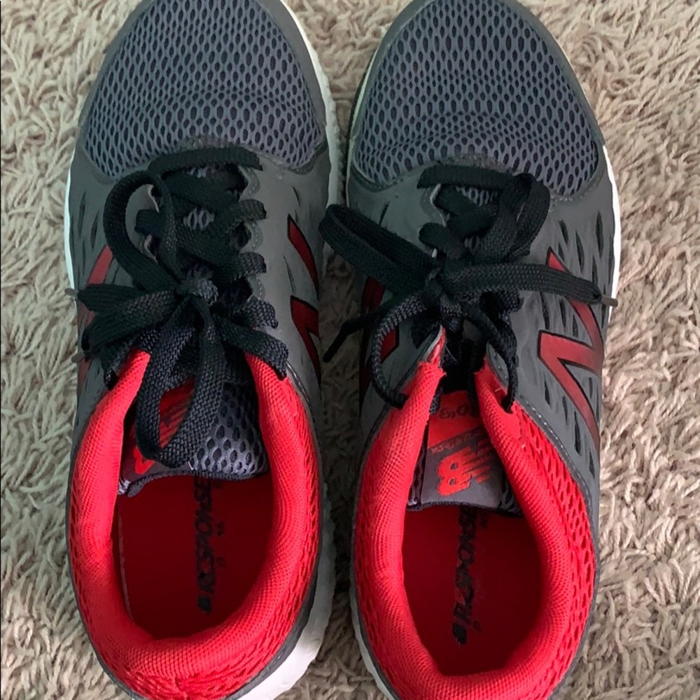 New balance running shoes